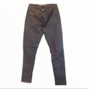 Calvin Klein Jeans Ponte Knit Pants Grey size 6